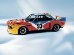 BMW 3.0 CSL Art Car by Alexander Calder 1975 года